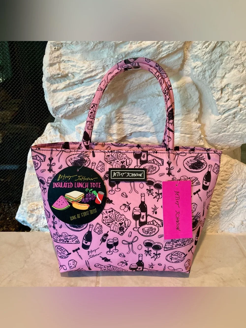 NWT Betsey Johnson